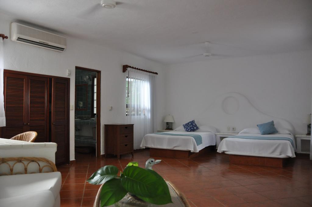 Hotel Palapas By Mahekal