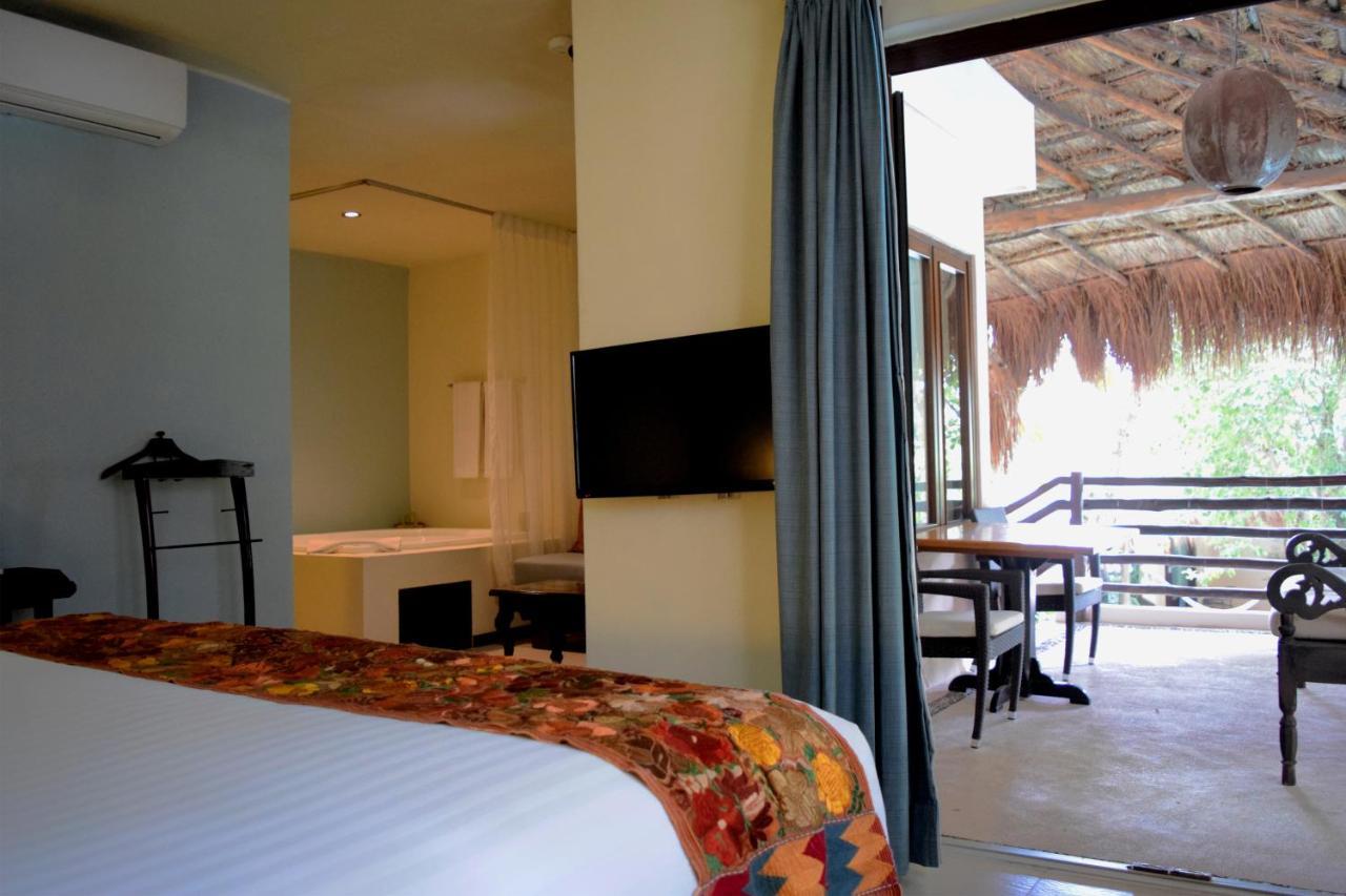 La Tortuga Y - Solo Adultos 4* Playa del Carmen