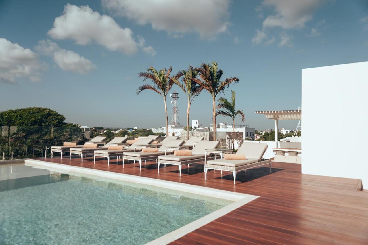 Hotel Antera Hotel&residences Playa del Carmen
