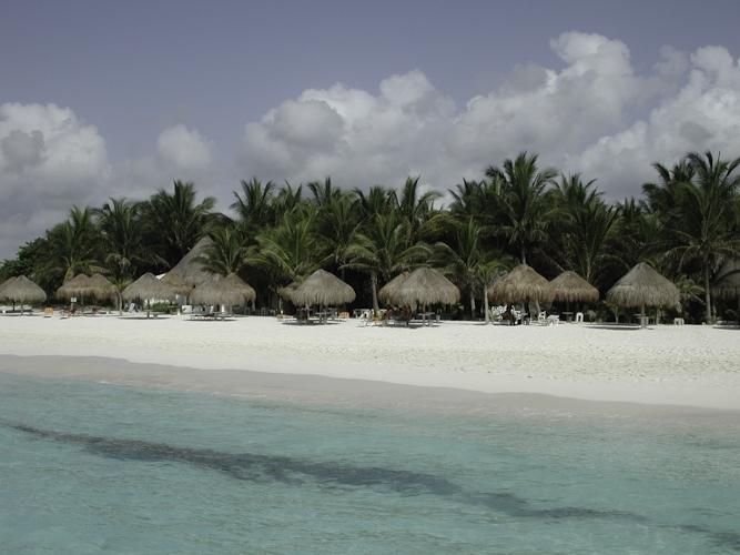 Palapas By Mahekal Hotel