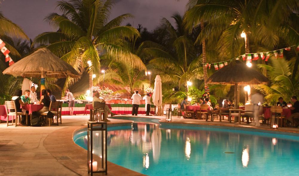 Hotel Palapas By Mahekal 4*
