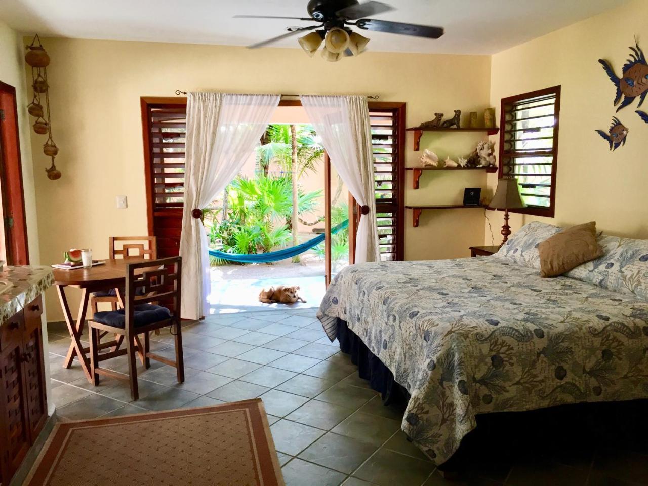 Nah Uxibal And Casitas Resort Tulum