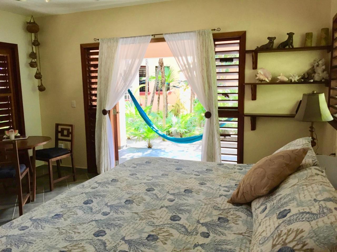 Nah Uxibal And Casitas Tulum