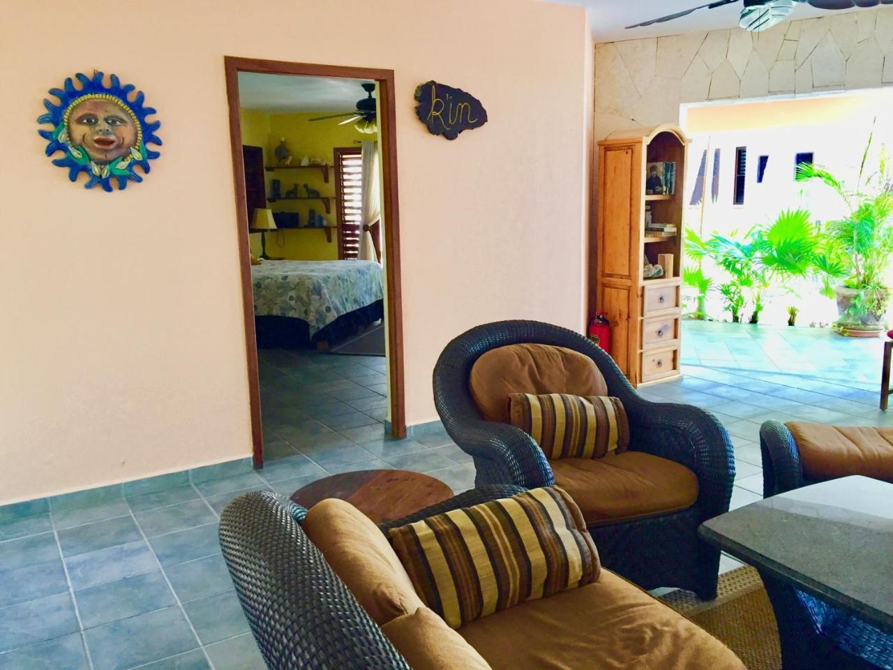 Resort Nah Uxibal And Casitas *