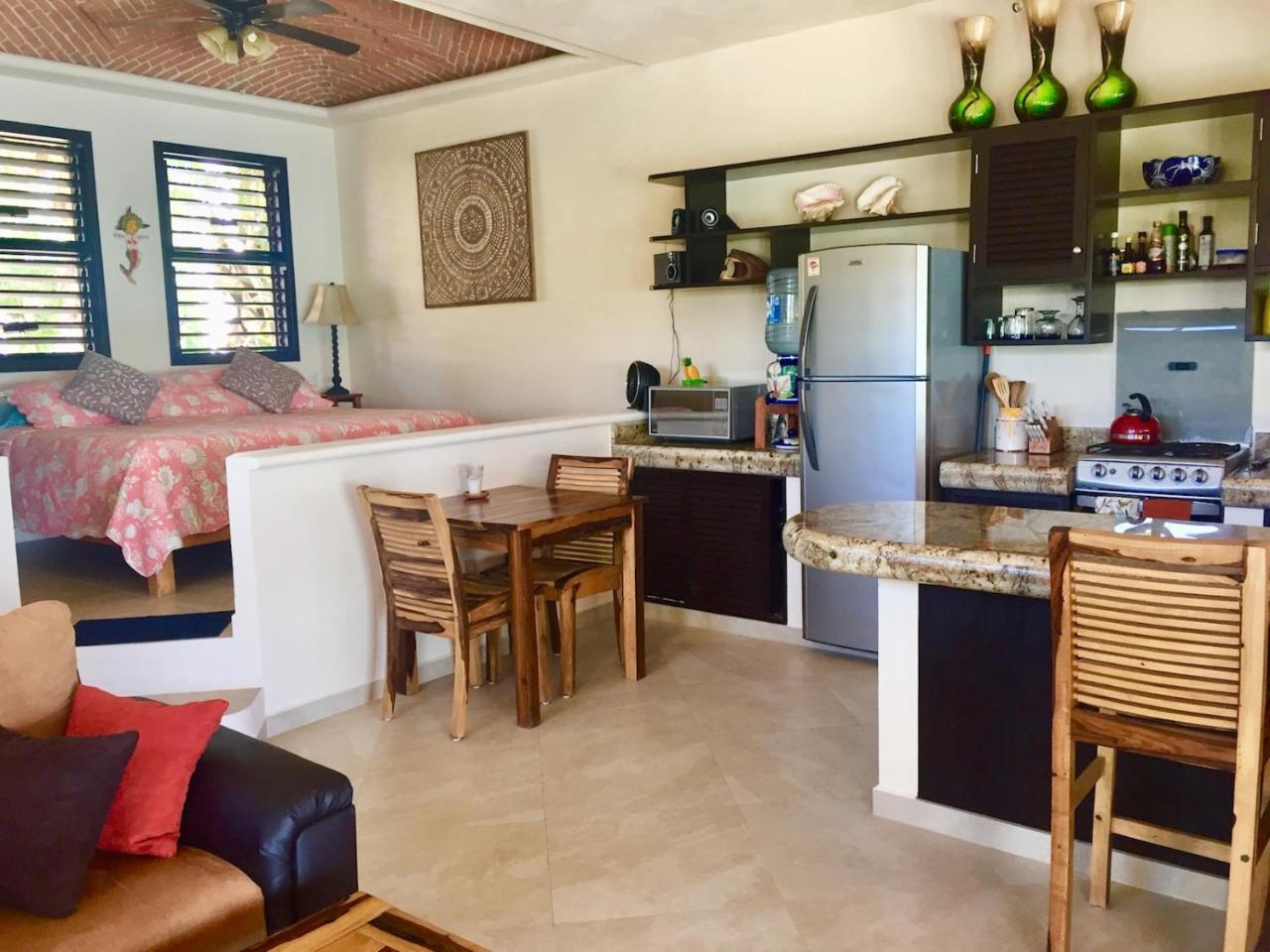 Resort Nah Uxibal And Casitas Tulum