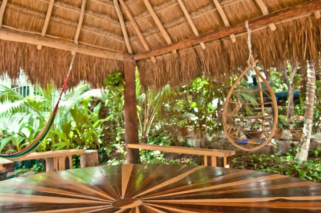 The Jungle Beach *