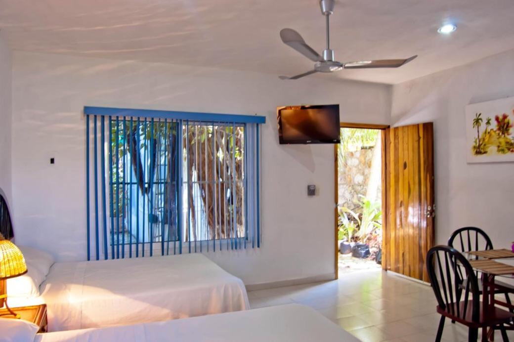 Holiday park The Jungle Beach Playa del Carmen