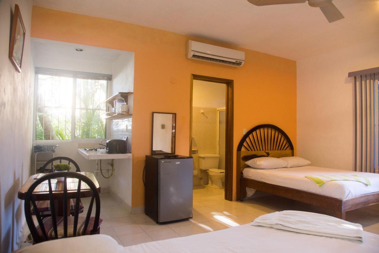 Holiday park The Jungle Beach Playa del Carmen