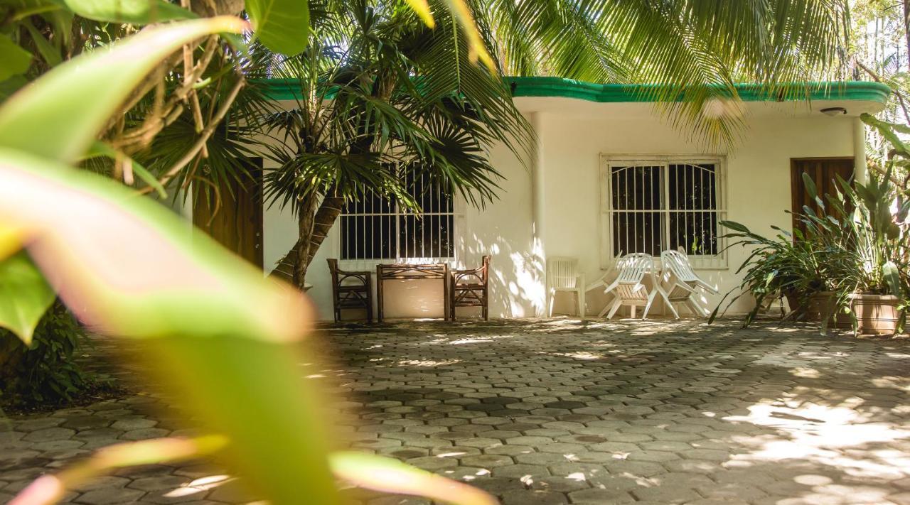 The Jungle Beach Holiday park *