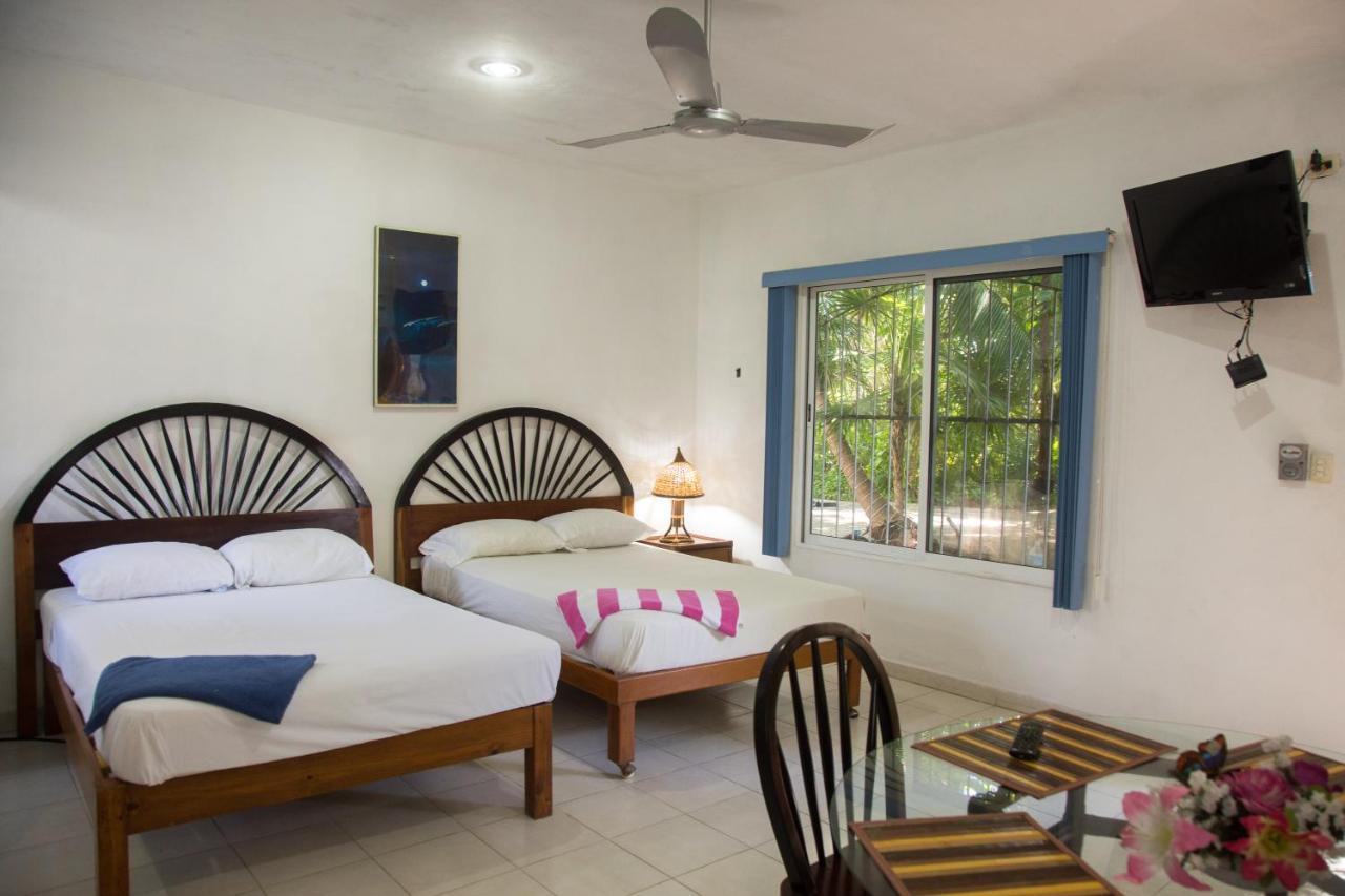 The Jungle Beach Holiday park Playa del Carmen