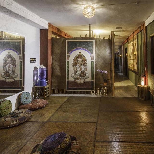 Casa de hóspedes Mayayoga