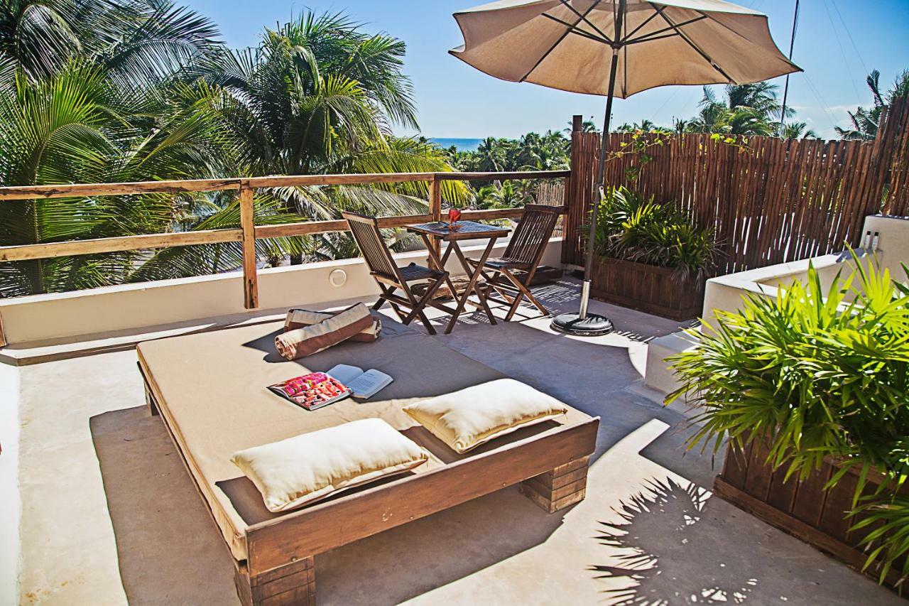 Maria Del Mar - Adults Only 4* Tulum
