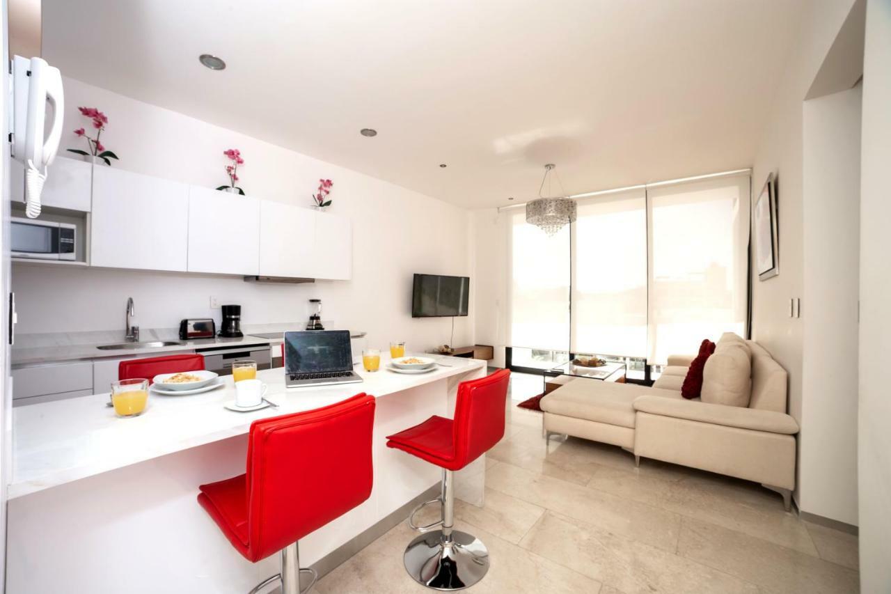 Apartment Menesse 32 Luxury By Mikitito Playa del Carmen