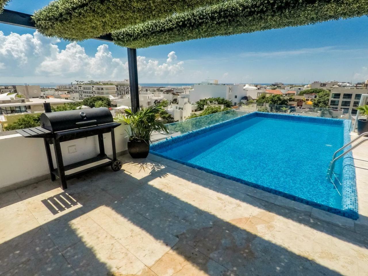Apartment Menesse 32 Luxury By Mikitito Playa del Carmen