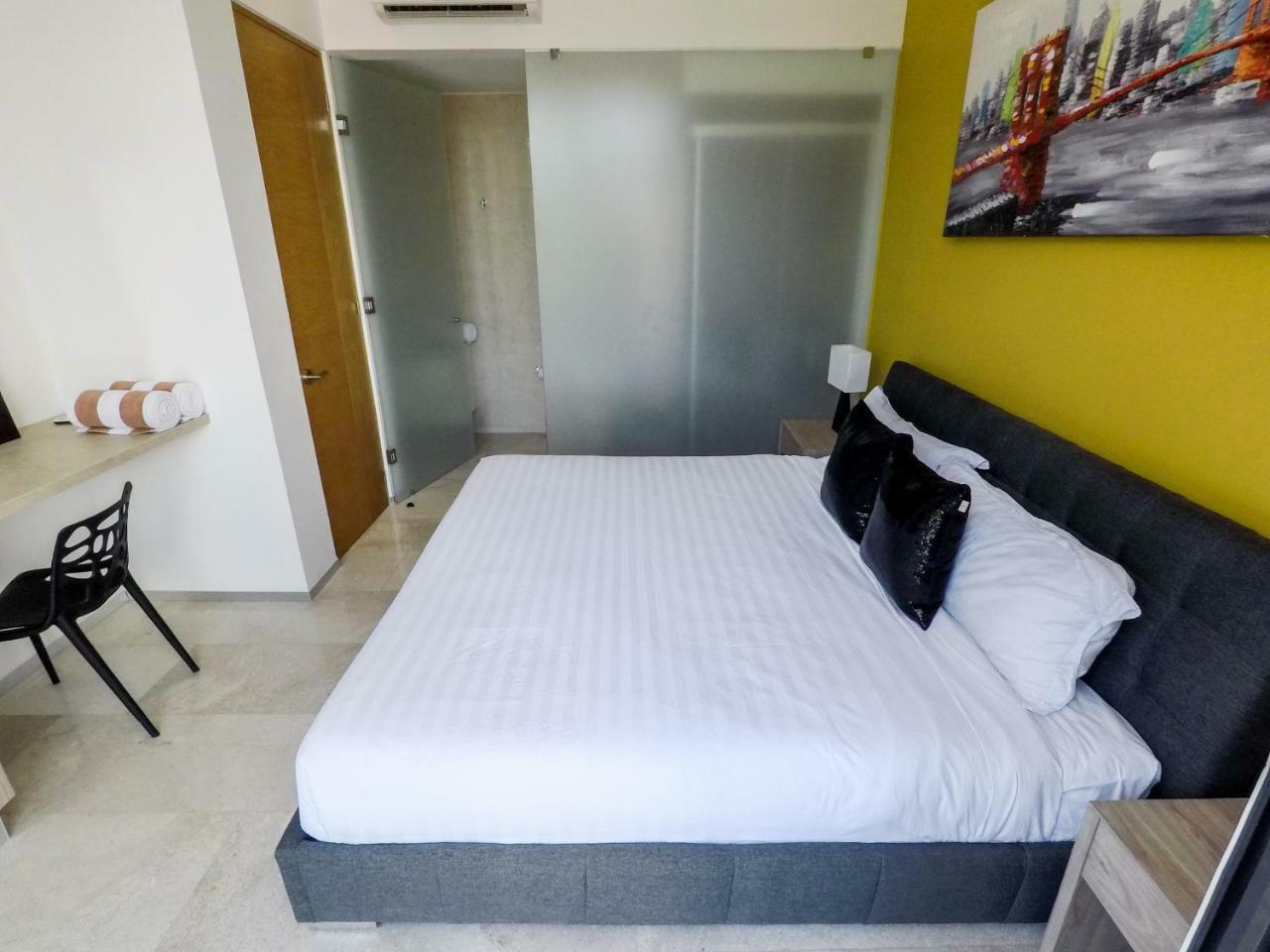 Apartment Menesse 32 Luxury By Mikitito