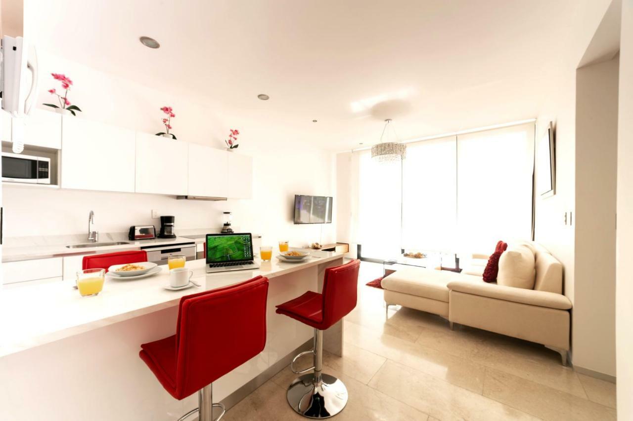 Apartment Menesse 32 Luxury By Mikitito *