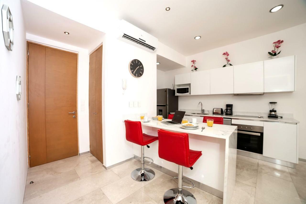 Menesse 32 Luxury By Mikitito Apartment