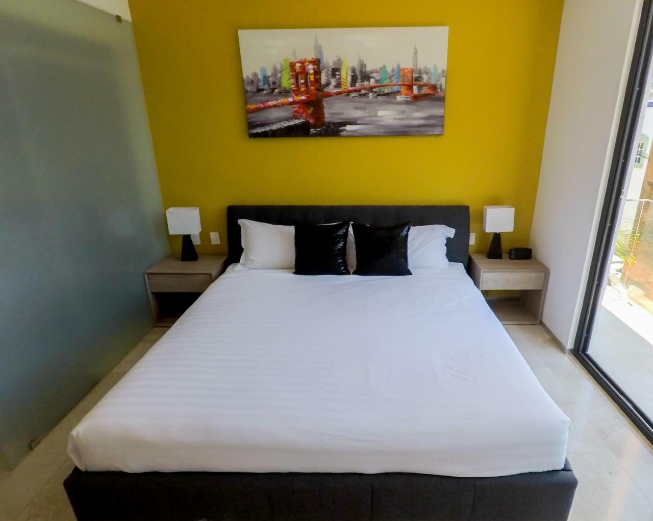 Menesse 32 Luxury By Mikitito Apartment Playa del Carmen