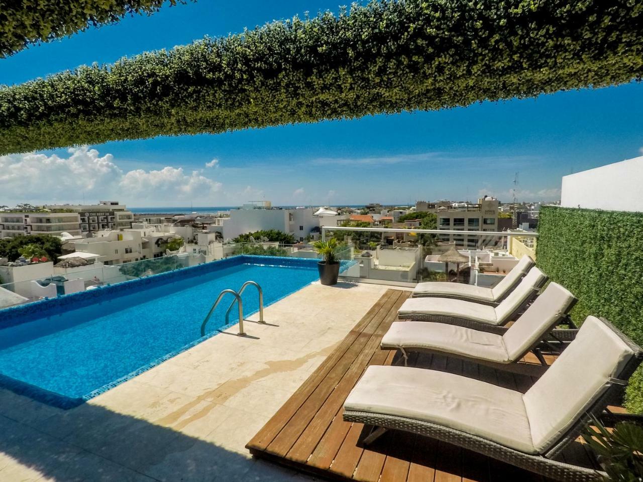 Menesse 32 Luxury By Mikitito Apartment Playa del Carmen