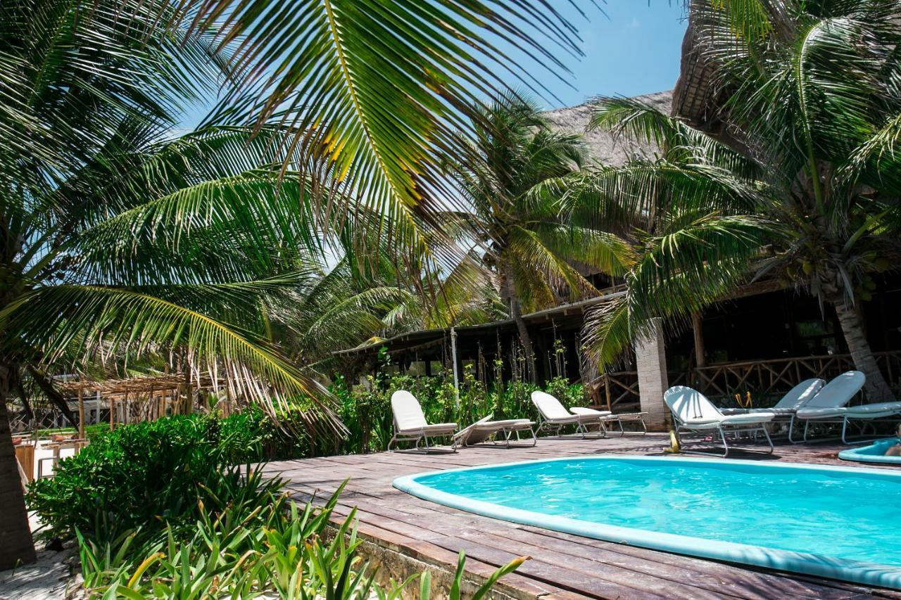Hotel Cabana Los Lirios 3*