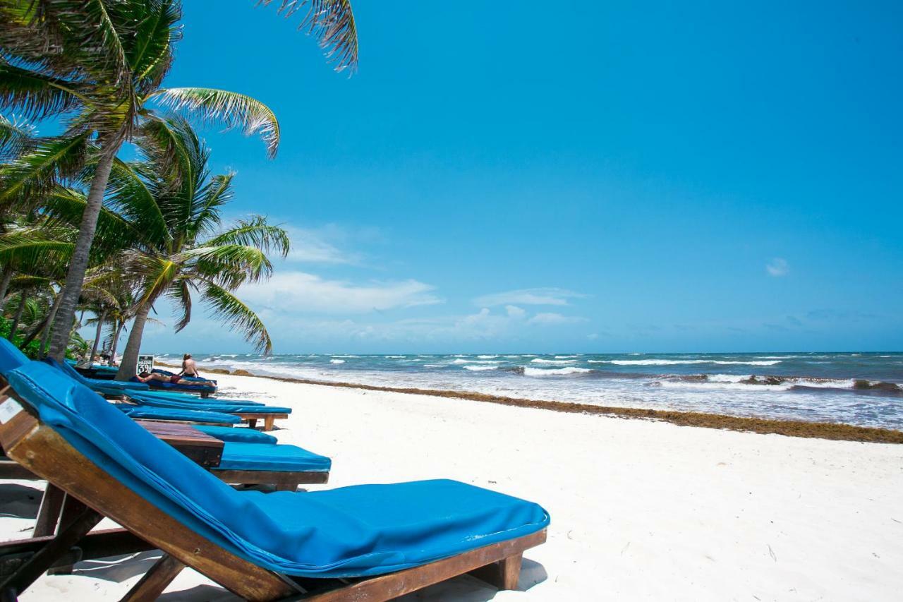 Cabana Los Lirios Hotel Tulum