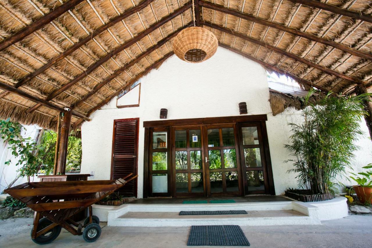 Hotel Cabana Los Lirios 3*