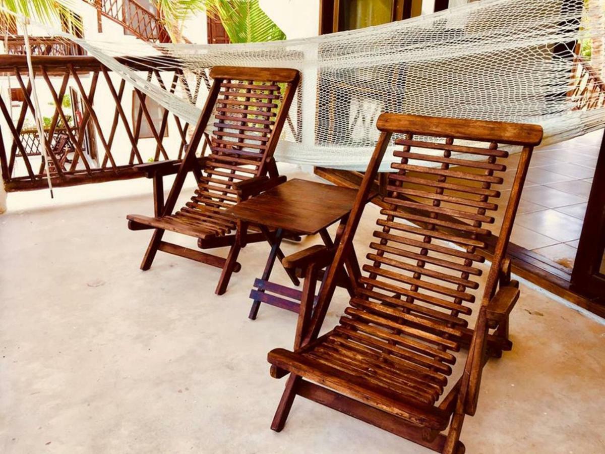 Hotel Cabana Los Lirios 3*