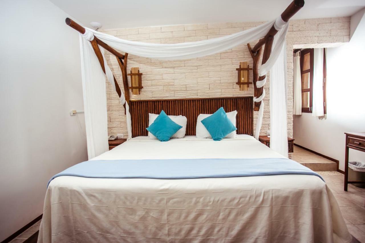 Hotel Cabana Los Lirios Tulum