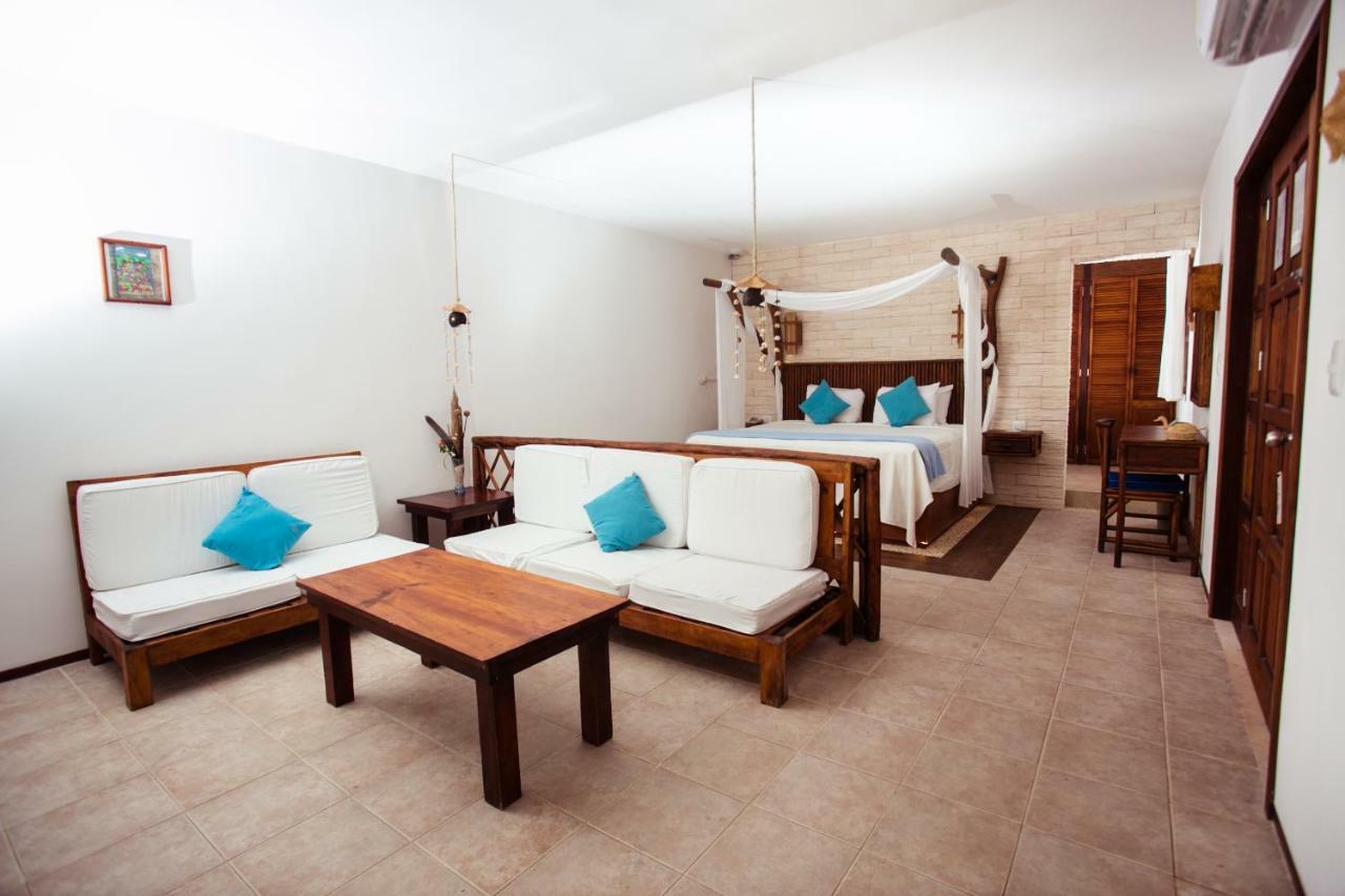 Cabana Los Lirios Hotel Tulum
