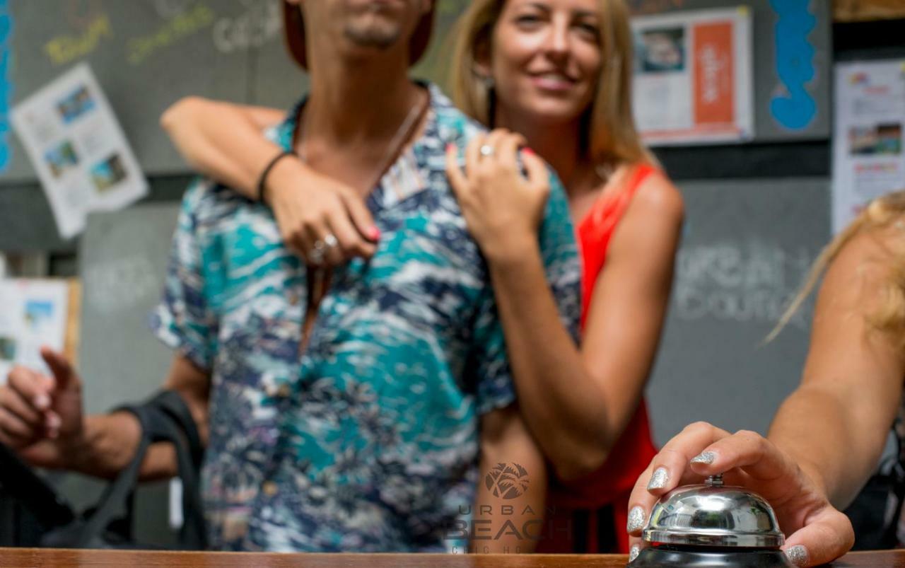 Hostel Urban Beach Chic