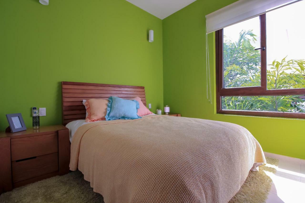 Penthouses With Private Rooftop & Hot Tub In Grounds * Akumal