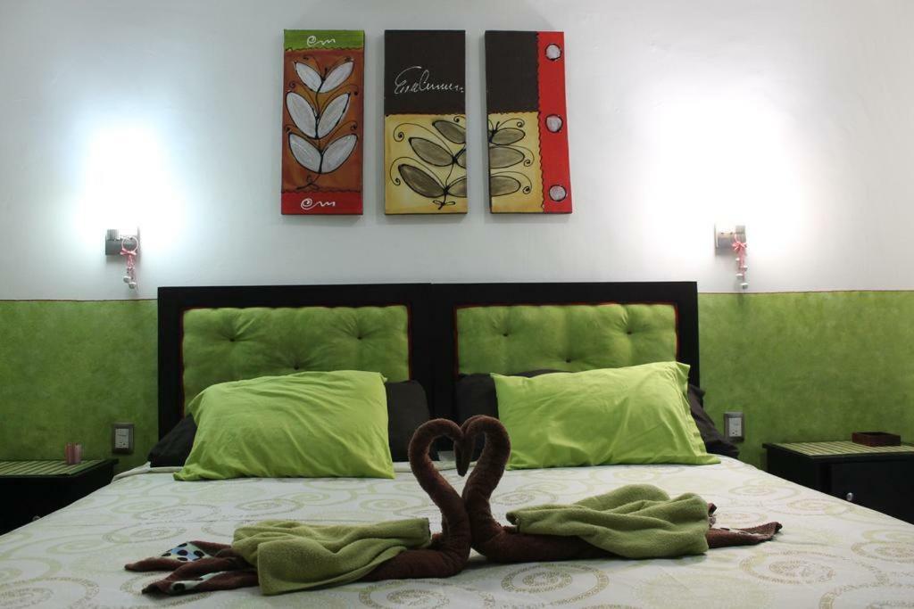 Acomodação com café da manhã  Maya Vacanze Playa Quinta Playa del Carmen