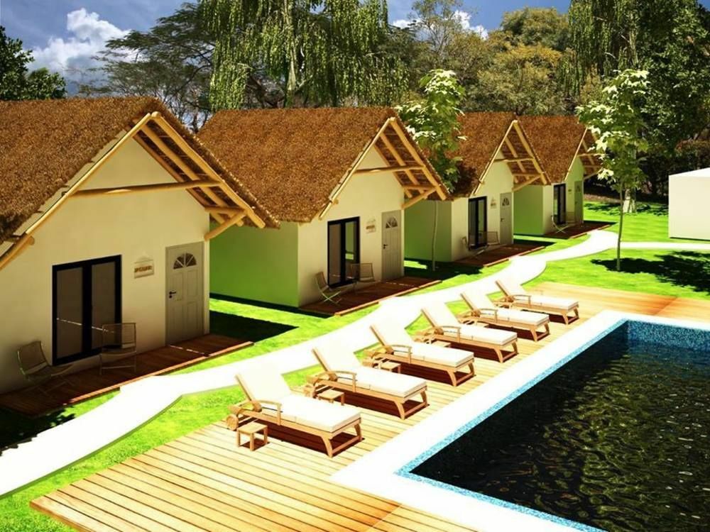 Hotel Ecovergel Riviera Maya Boutique Chemuyil