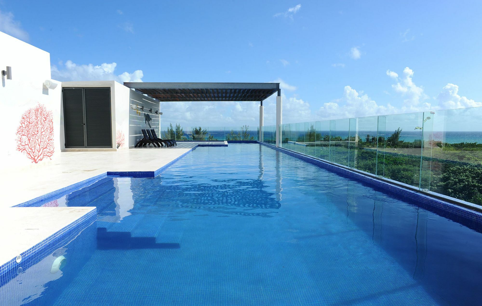 Terrazas 104 Apartment Playa del Carmen