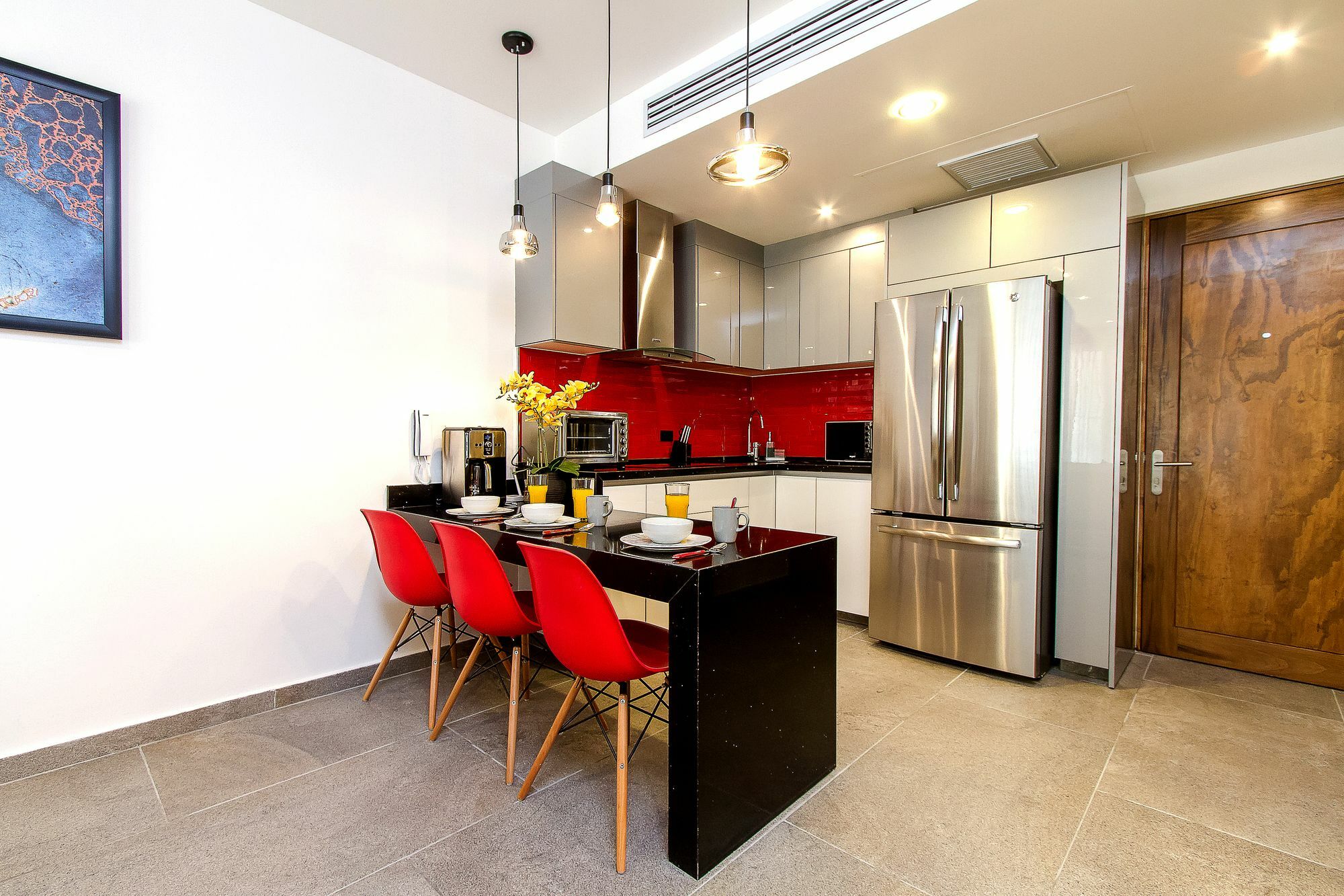 Soul 102 By Imexico Apartment