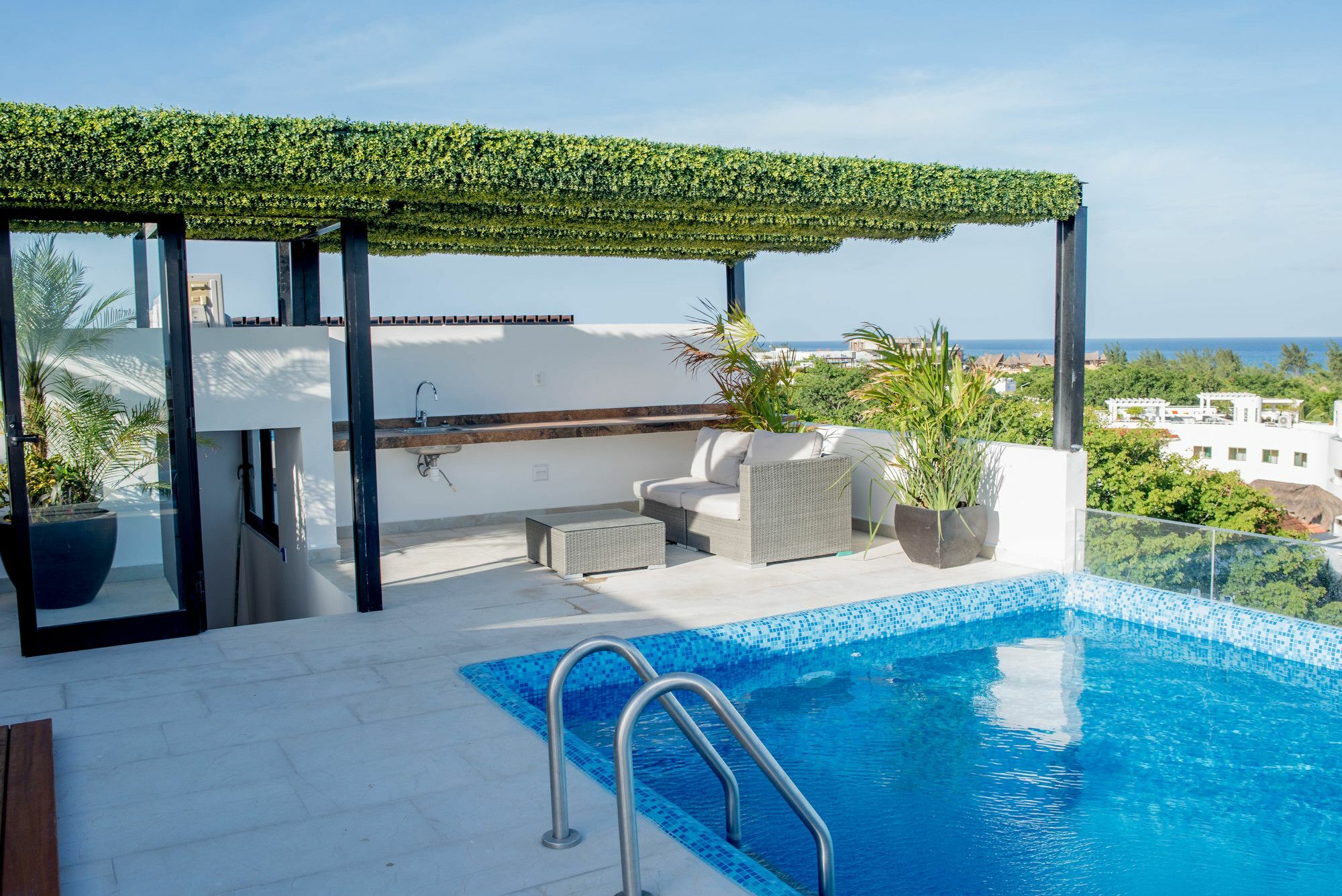 Apartment Menesse 32 Luxury By Mikitito *