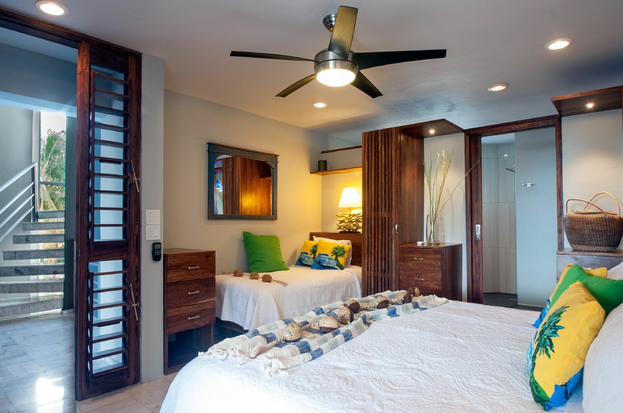 Casa Agua Azul Holiday home Puerto Morelos