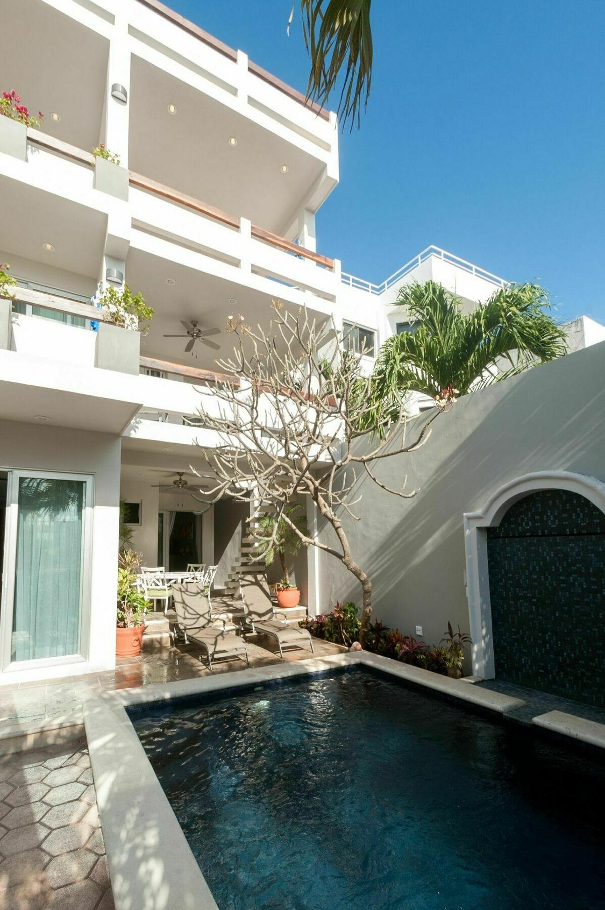 Casa Agua Azul