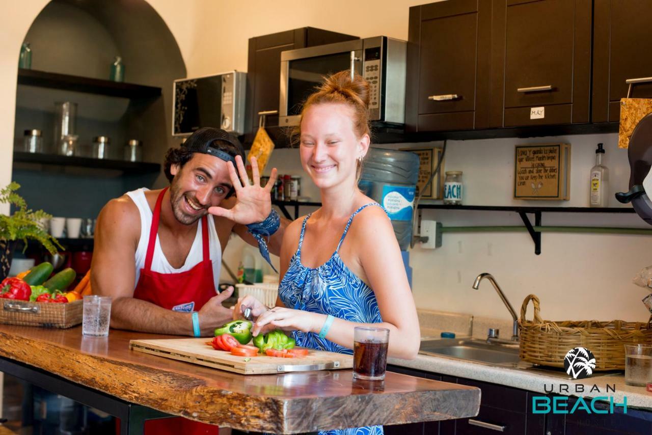 Urban Beach Chic Hostel Playa del Carmen