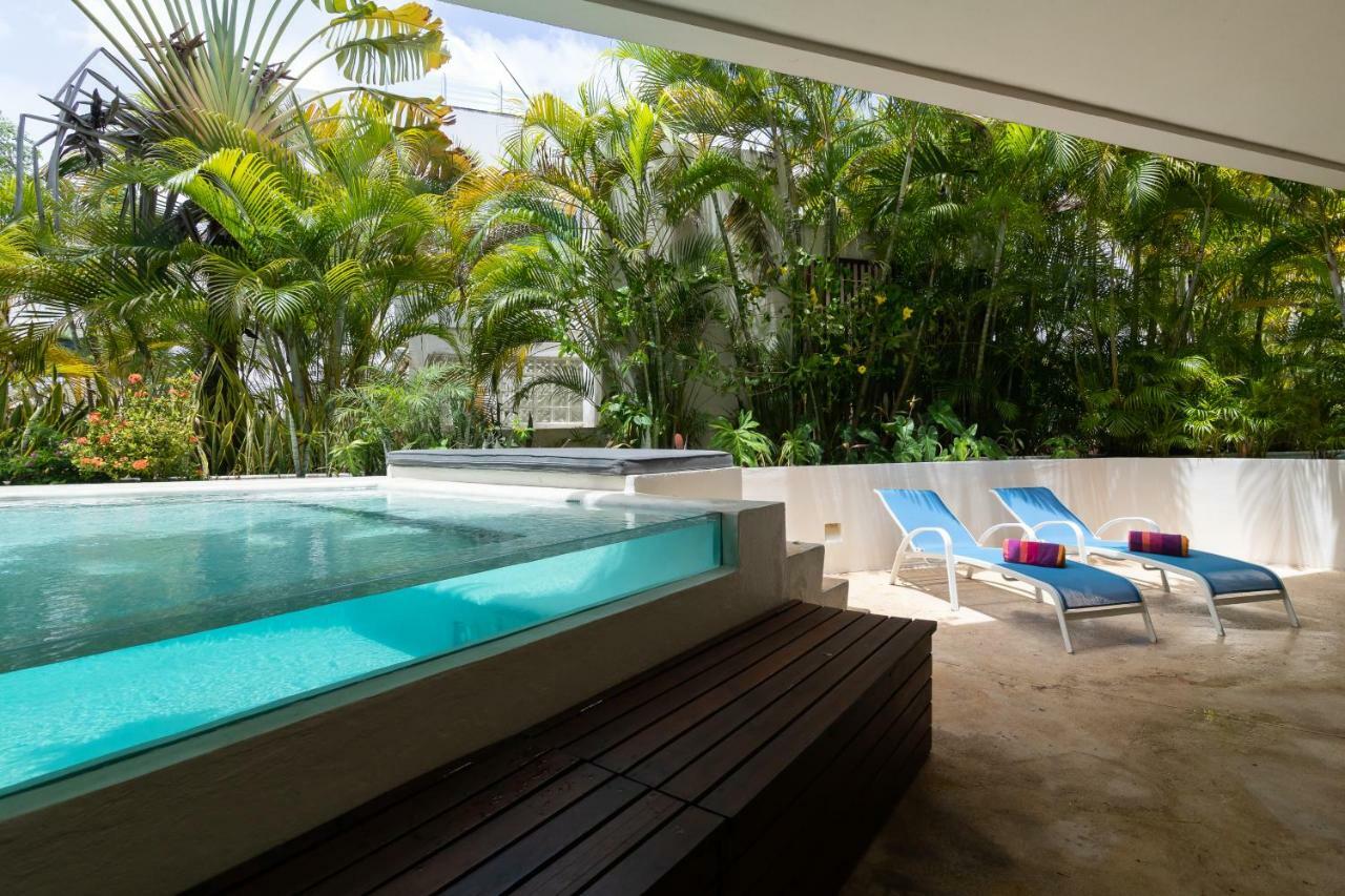 Aparthotel Bosque De Los Aluxes 3 Bed. Private Pool