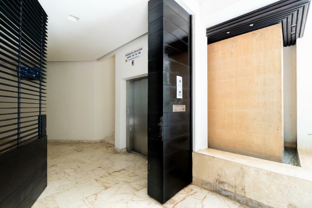 Bosque De Los Aluxes 3 Bed. Private Pool Aparthotel 2*