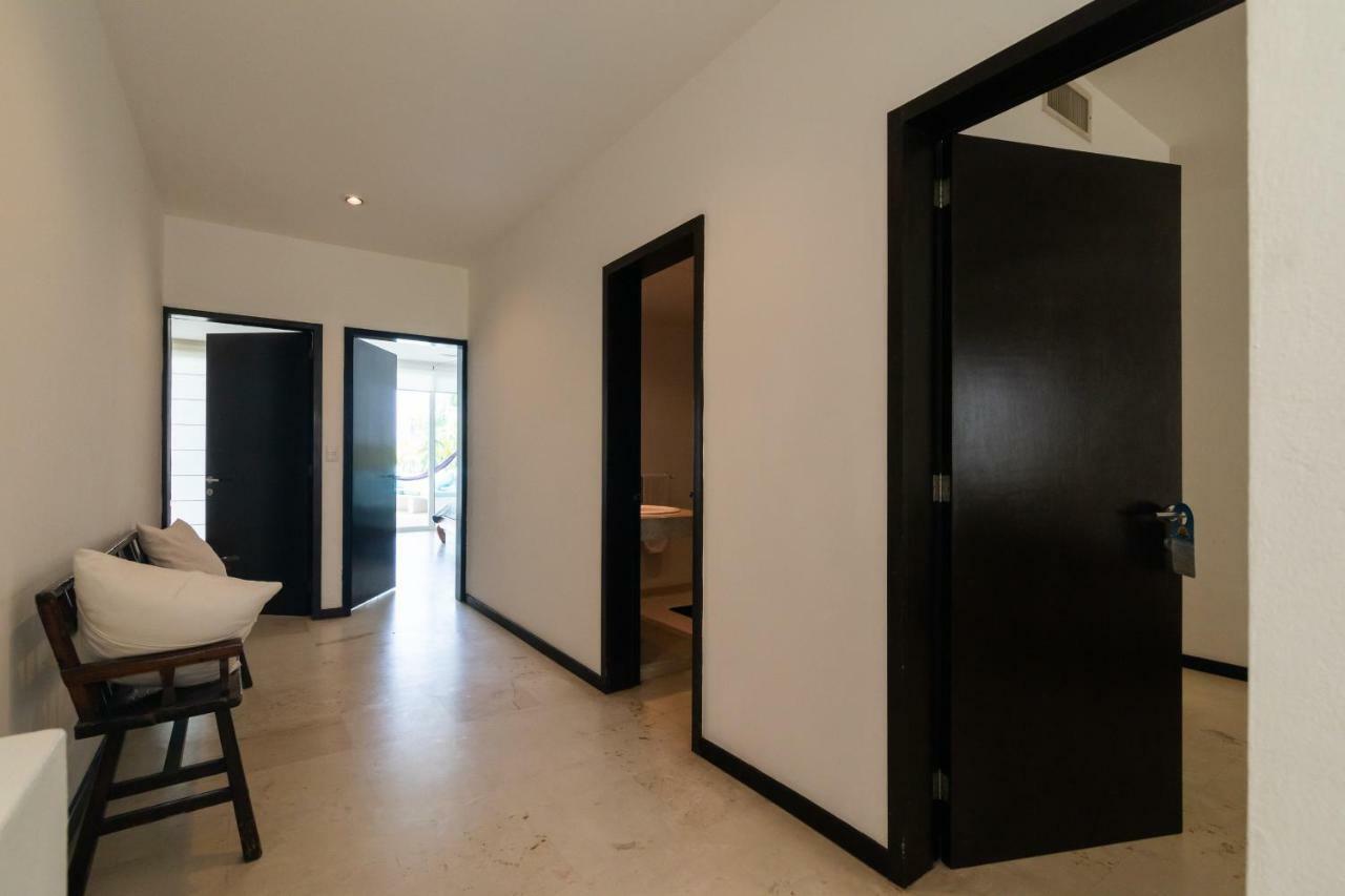 Aparthotel Bosque De Los Aluxes 3 Bed. Private Pool Riviera Maya