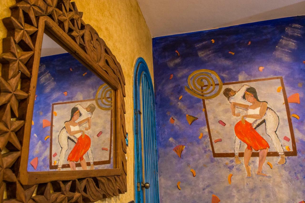 Bed & Breakfast Hacienda Boutique And Solo Adultos