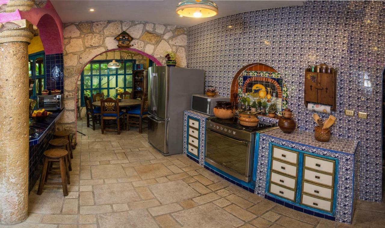 Bed & Breakfast Hacienda Boutique And Solo Adultos