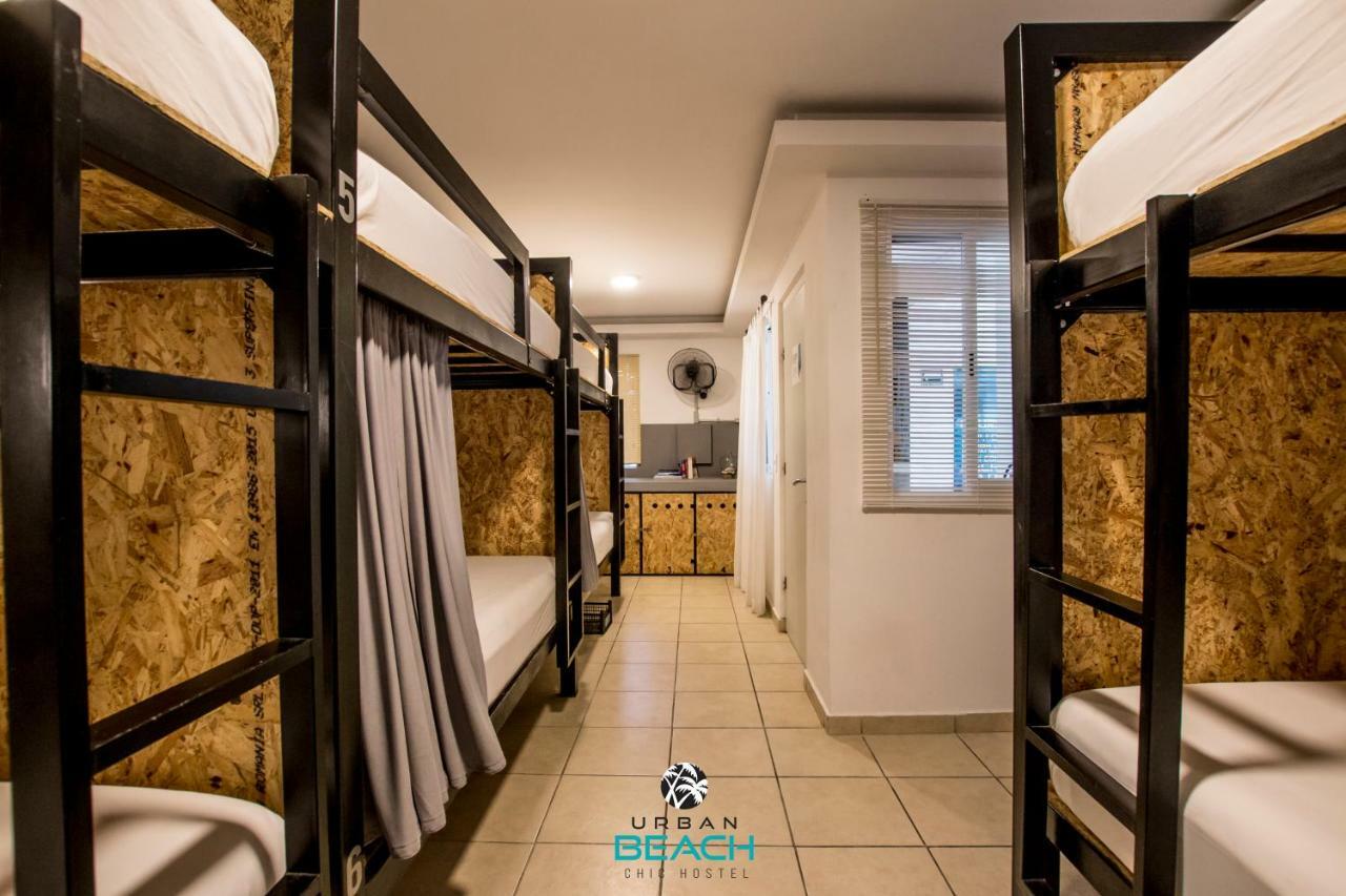 Urban Beach Chic Hostel