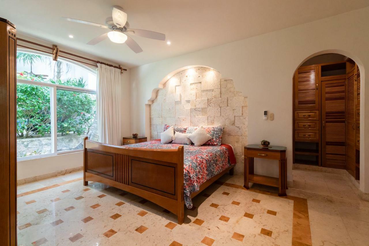 Ocean View House With Private Pool By Playa Paradise Villa *