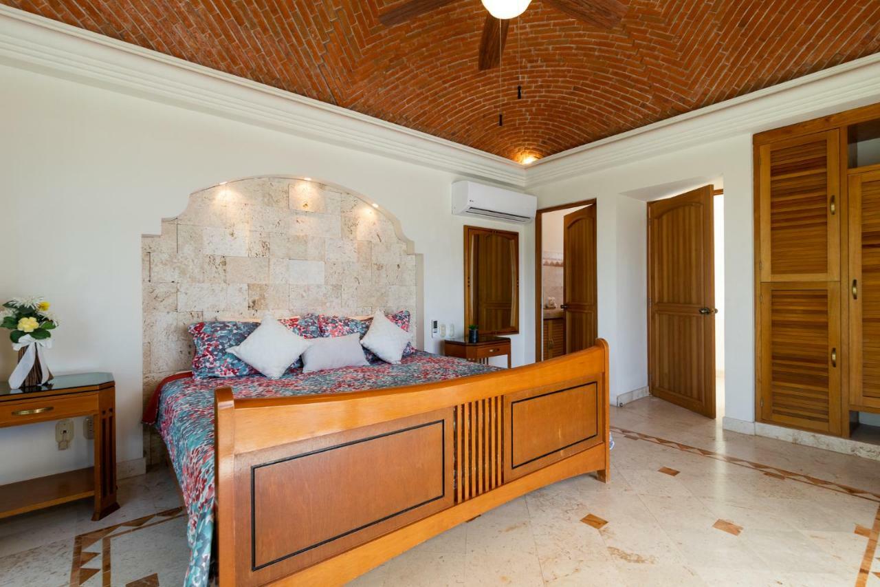 Ocean View House With Private Pool By Playa Paradise Villa *