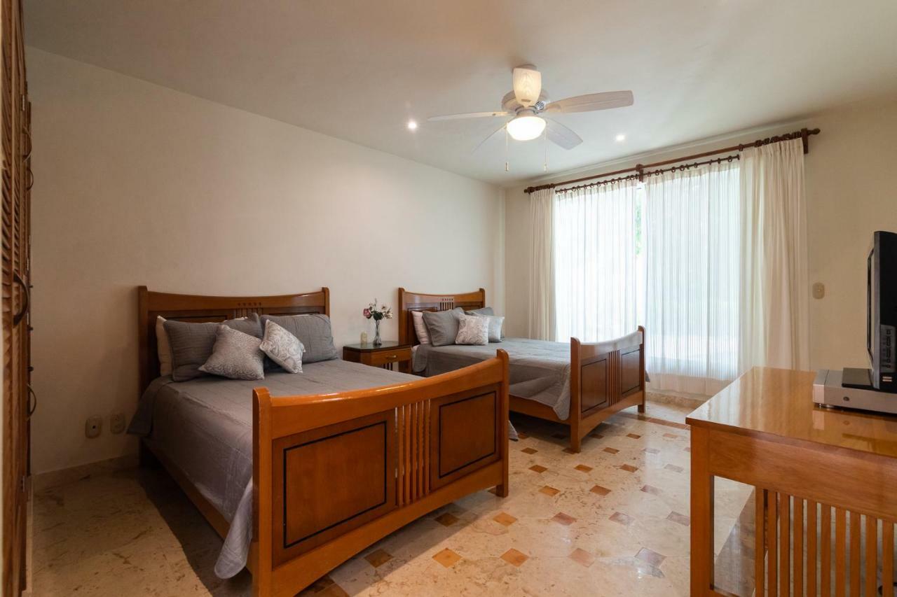 Ocean View House With Private Pool By Playa Paradise Playa del Carmen