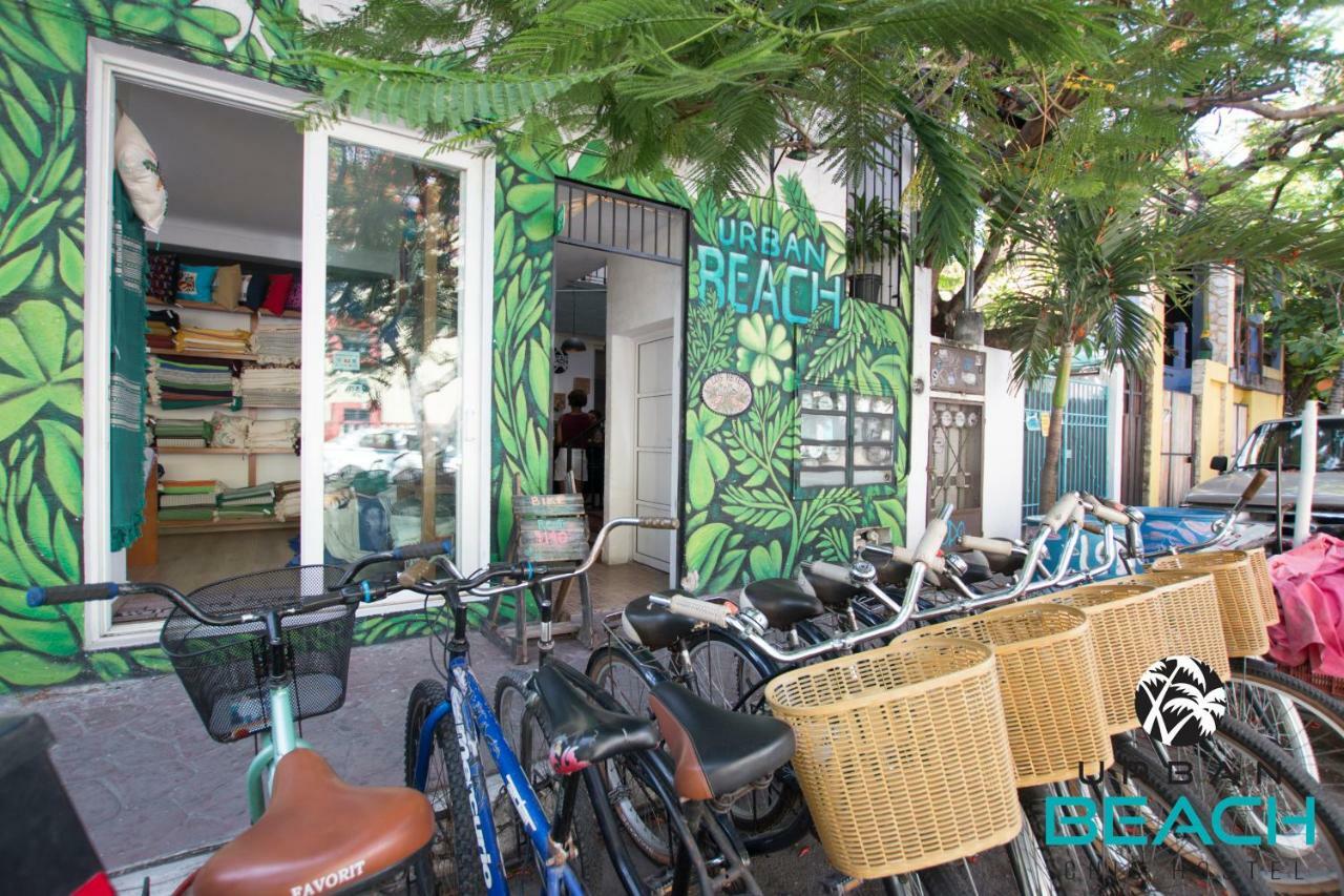 Urban Beach Chic Hostel *
