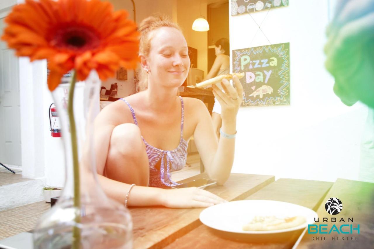 Hostel Urban Beach Chic Playa del Carmen